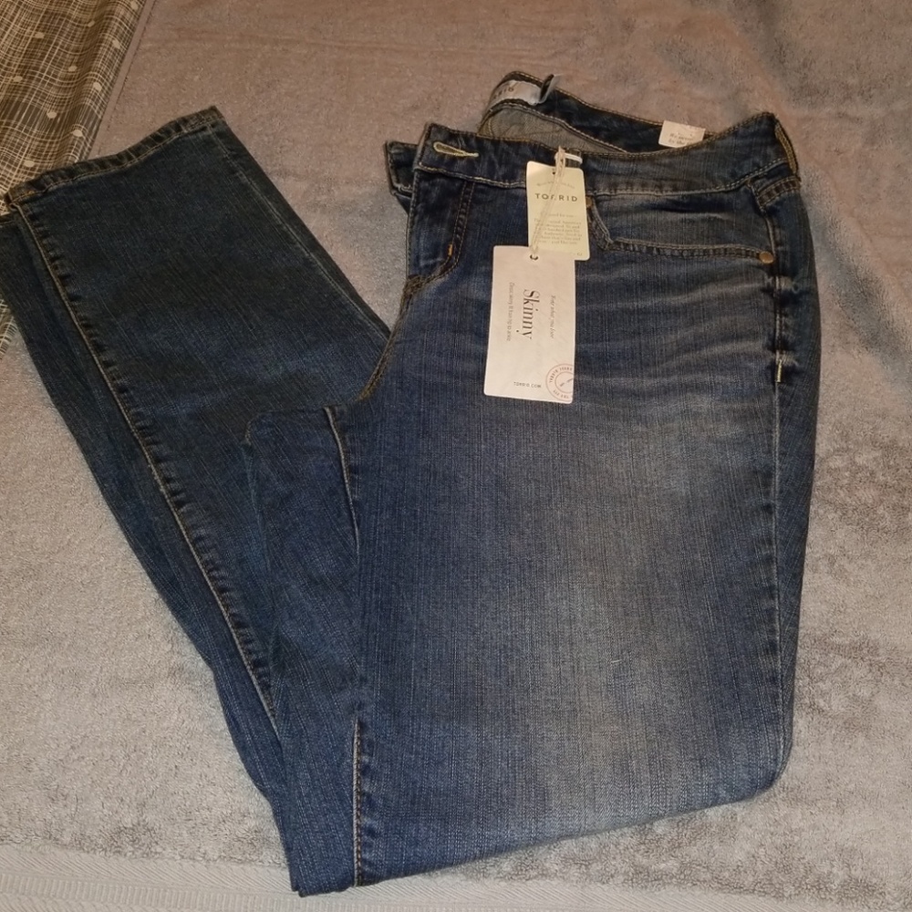 Skinny jeans